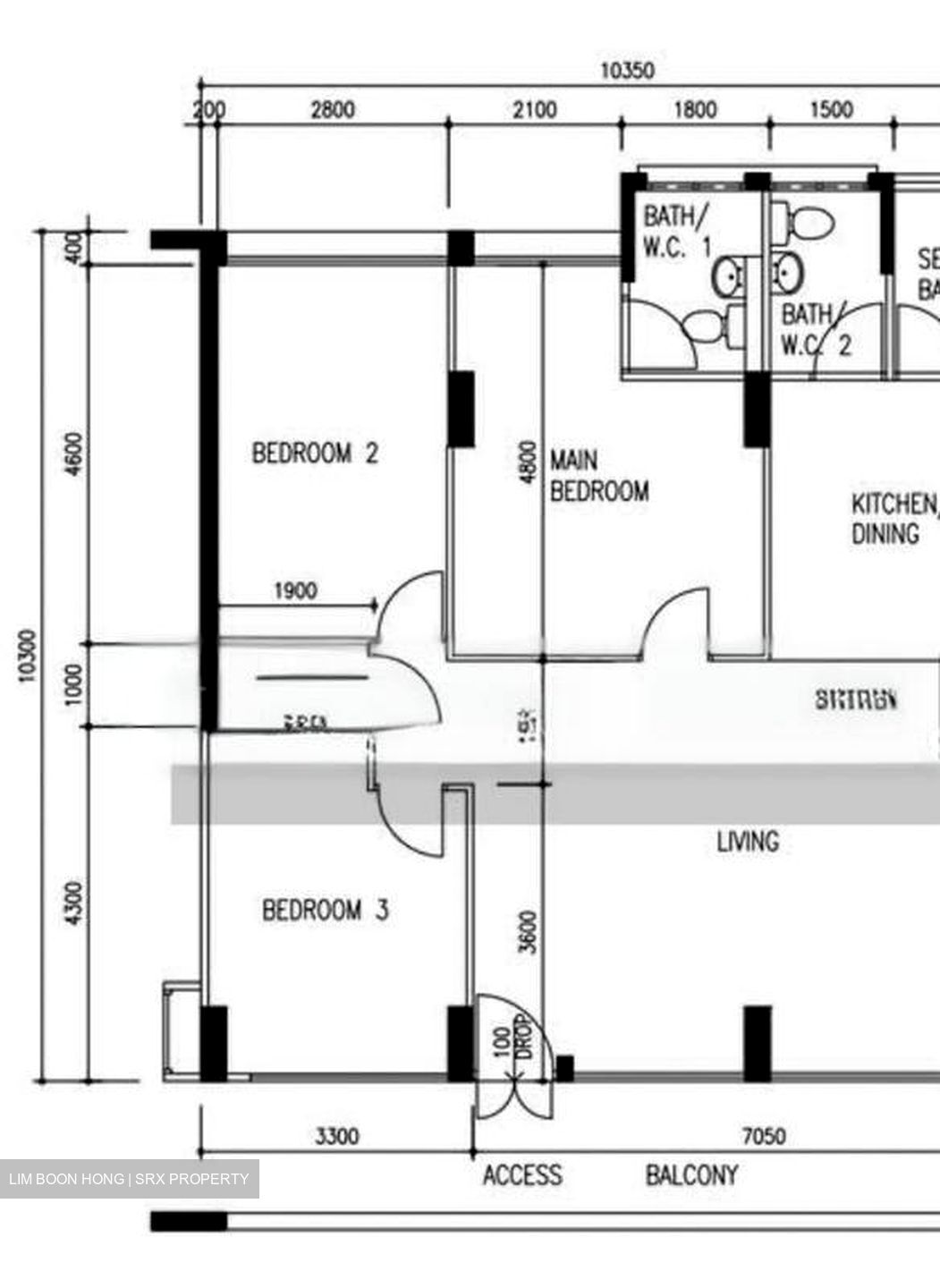 Blk 418 Woodlands Street 41 (Woodlands), HDB 5 Rooms #497229991